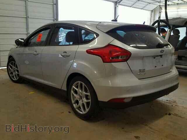2015 FORD FOCUS - VIN: 1FADP3K21FL285737 - Фото 3