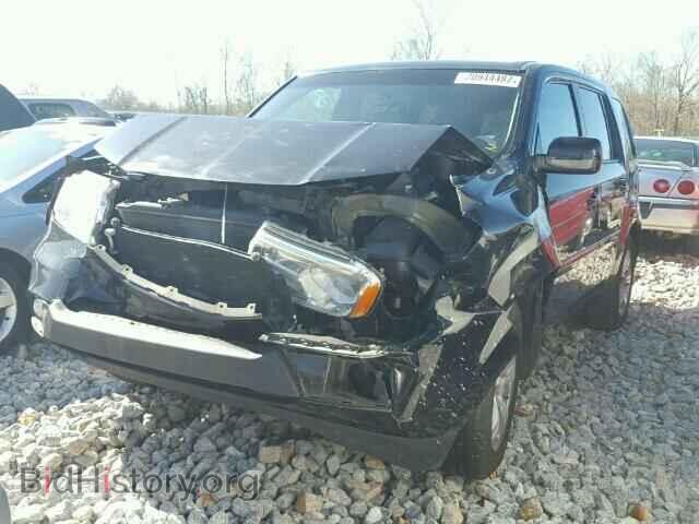 2012 HONDA PILOT - VIN: 5FNYF3H51CB006334 - Фото 2