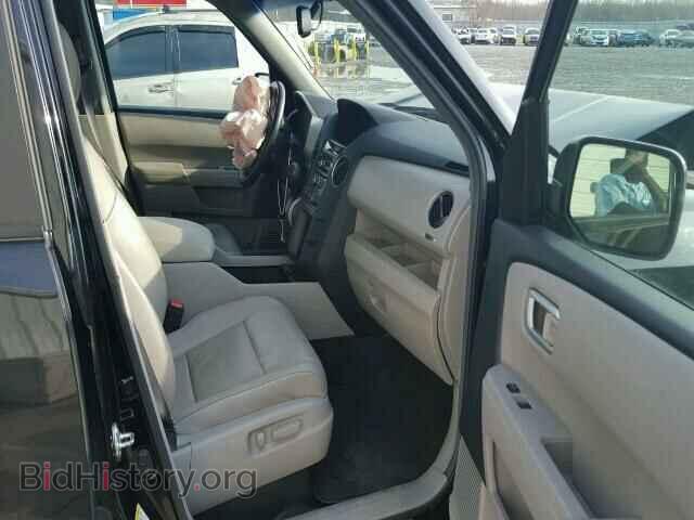 2012 HONDA PILOT - VIN: 5FNYF3H51CB006334 - Фото 5