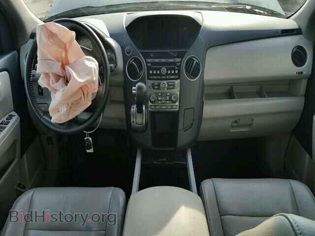 2012 HONDA PILOT - VIN: 5FNYF3H51CB006334 - Фото 9