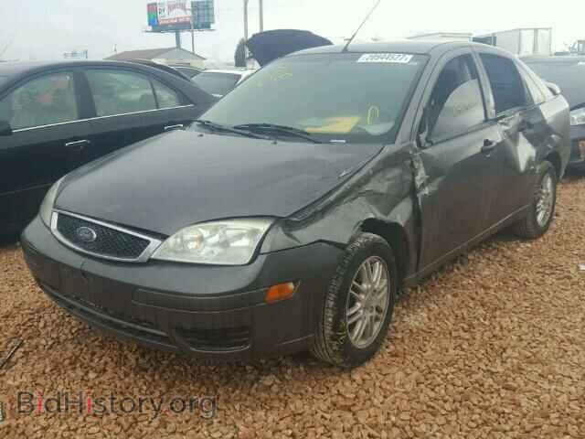 2005 FORD FOCUS - VIN: 1FAFP34N95W192008 - Фото 2