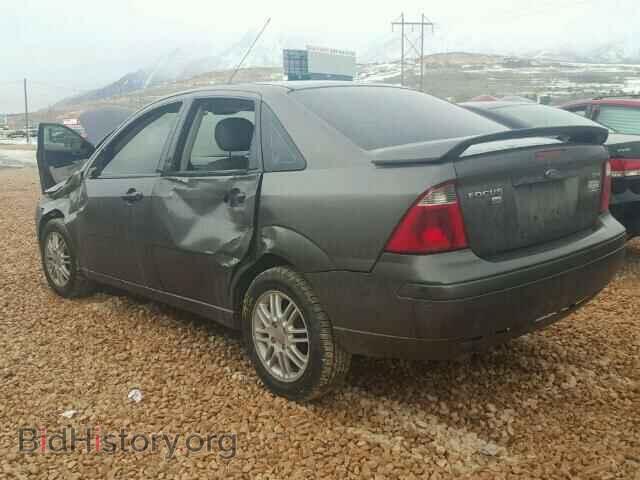 2005 FORD FOCUS - VIN: 1FAFP34N95W192008 - Фото 3
