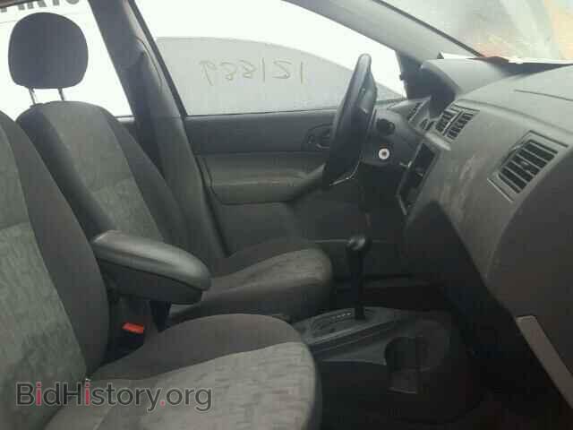 2005 FORD FOCUS - VIN: 1FAFP34N95W192008 - Фото 5