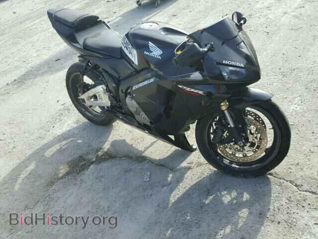 Фотография JH2PC37155M201258 - HONDA CBR CYCLE 2005