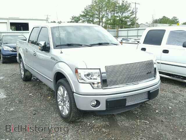 Фотография 1FTFW1CF9DFD31046 - FORD F150 2013