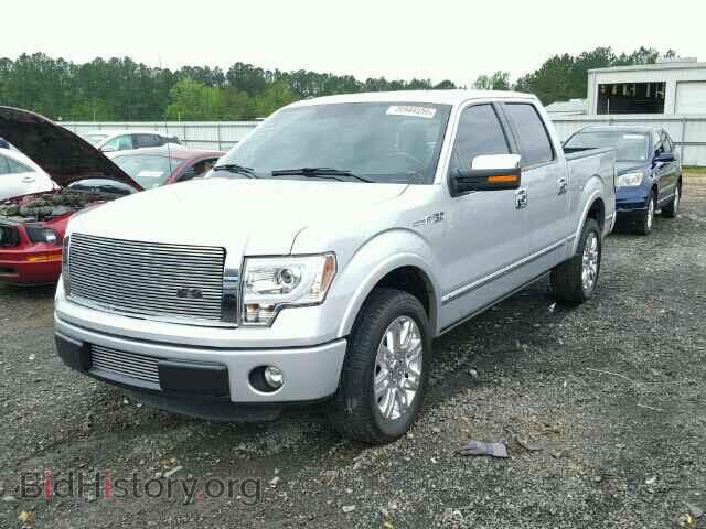 2013 FORD F150 - VIN: 1FTFW1CF9DFD31046 - Photo 2