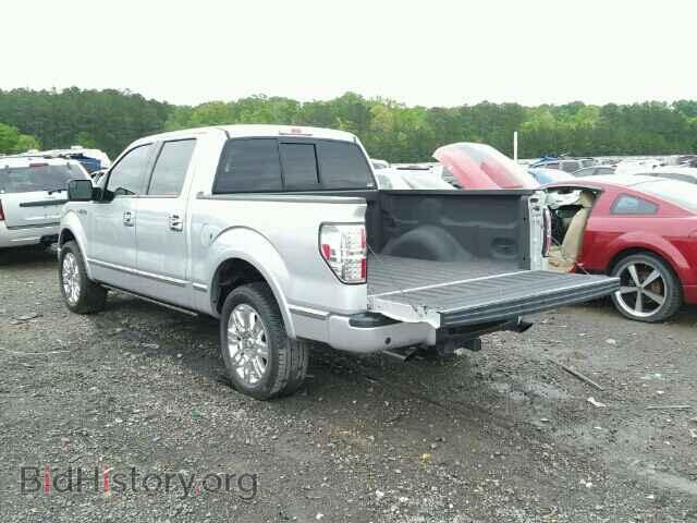 2013 FORD F150 - VIN: 1FTFW1CF9DFD31046 - Photo 3
