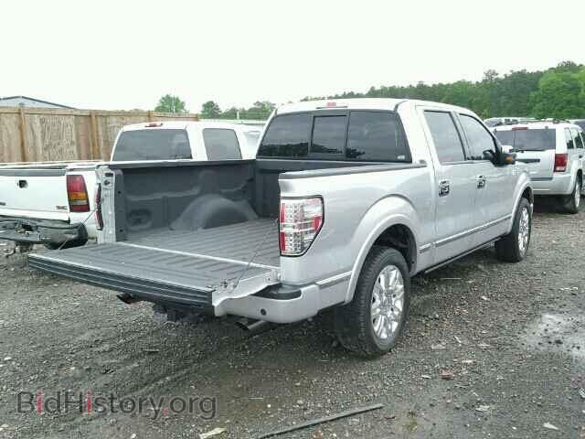 2013 FORD F150 - VIN: 1FTFW1CF9DFD31046 - Photo 4