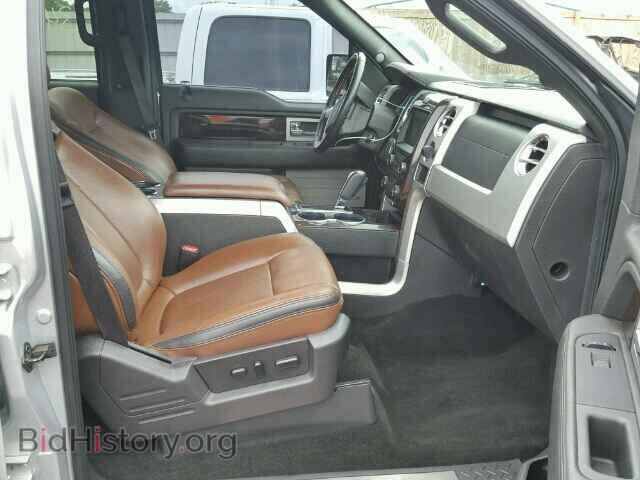 2013 FORD F150 - VIN: 1FTFW1CF9DFD31046 - Photo 5