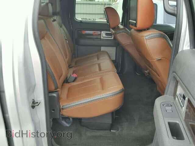 2013 FORD F150 - VIN: 1FTFW1CF9DFD31046 - Photo 6