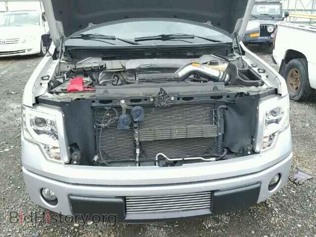 2013 FORD F150 - VIN: 1FTFW1CF9DFD31046 - Photo 7