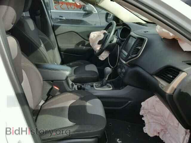 2014 JEEP CHEROKEE - VIN: 1C4PJLCB7EW300021 - Photo 5