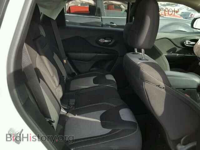 2014 JEEP CHEROKEE - VIN: 1C4PJLCB7EW300021 - Photo 6