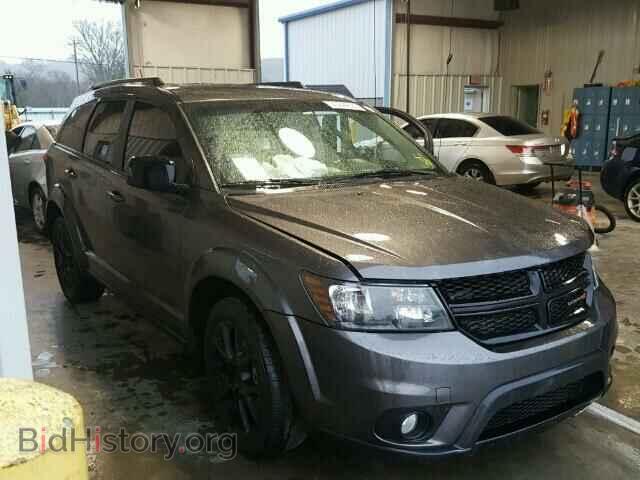 Photo 3C4PDCBB8FT587921 - DODGE JOURNEY 2015