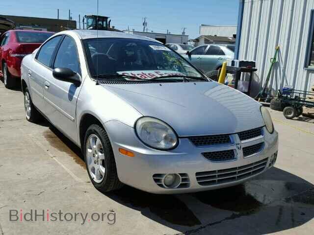 Фотография 1B3ES56C95D210631 - DODGE NEON 2005