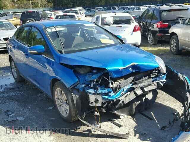 Фотография 1FAHP3H2XCL302507 - FORD FOCUS 2012