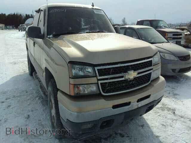 Photo 2GCEK19B571100071 - CHEVROLET SILVERADO 2007