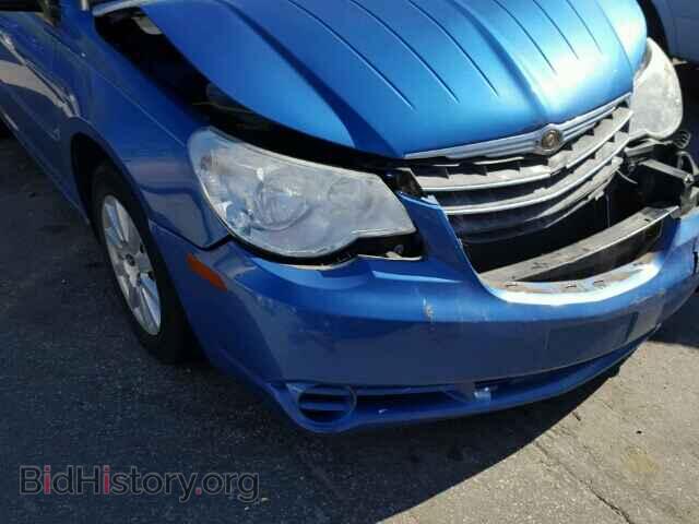 2008 CHRYSLER SEBRING - VIN: 1C3LC45KX8N171248 - Фото 9