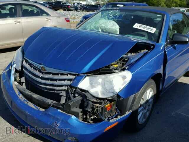 2008 CHRYSLER SEBRING - VIN: 1C3LC45KX8N171248 - Фото 10