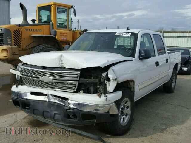 2006 CHEVROLET SILVERADO - VIN: 2GCEC13T861225613 - Photo 2
