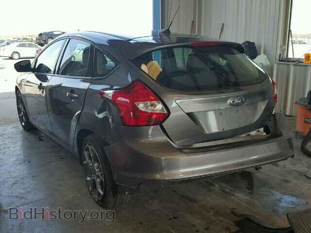 2013 FORD FOCUS - VIN: 1FADP3K22DL240237 - Фото 3