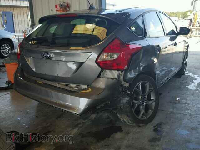 2013 FORD FOCUS - VIN: 1FADP3K22DL240237 - Фото 4