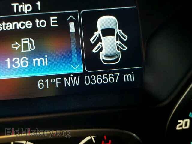 2013 FORD FOCUS - VIN: 1FADP3K22DL240237 - Фото 8