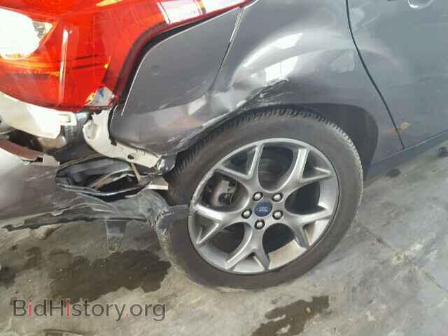 2013 FORD FOCUS - VIN: 1FADP3K22DL240237 - Фото 10
