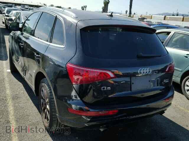 2011 AUDI Q5 - VIN: WA1CFAFP1BA100265 - Фото 3