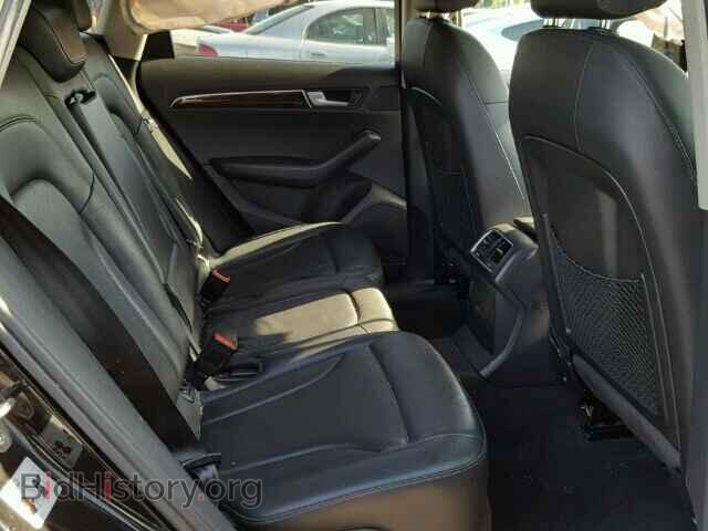2011 AUDI Q5 - VIN: WA1CFAFP1BA100265 - Фото 6