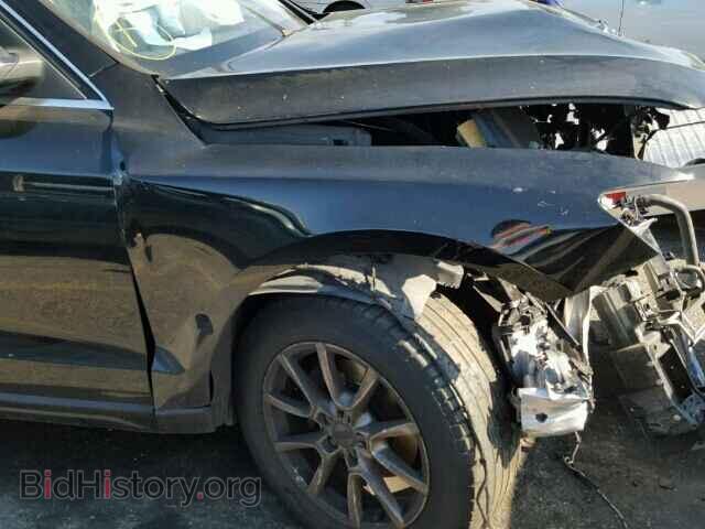 2011 AUDI Q5 - VIN: WA1CFAFP1BA100265 - Фото 9