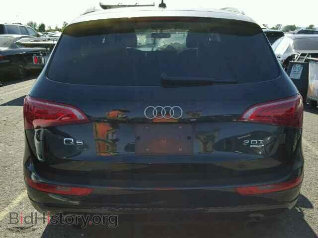 2011 AUDI Q5 - VIN: WA1CFAFP1BA100265 - Фото 10