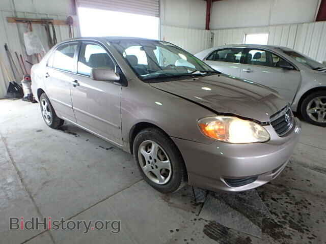 Photo 2T1BR32E93C137604 - TOYOTA COROLLA 2003