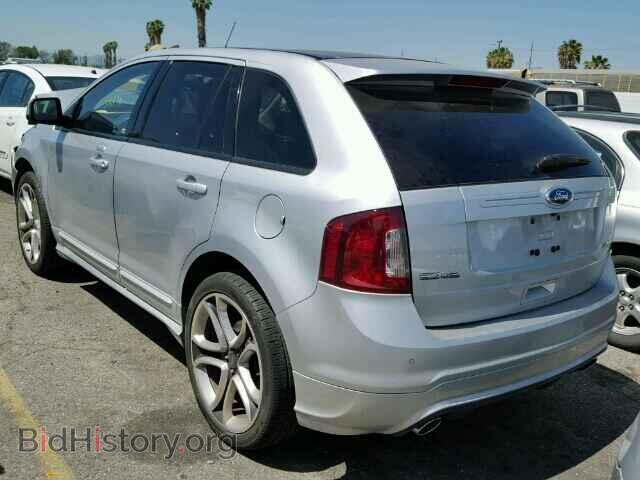 2011 FORD EDGE - VIN: 2FMDK3AK0BBA86033 - Photo 3