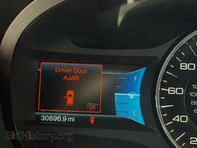2011 FORD EDGE - VIN: 2FMDK3AK0BBA86033 - Photo 8