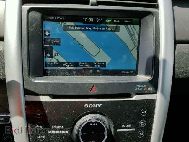 2011 FORD EDGE - VIN: 2FMDK3AK0BBA86033 - Photo 9