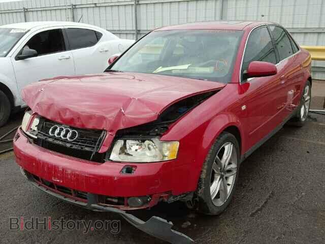 2002 AUDI A4 - VIN: WAULT68E12A234410 - Photo 2