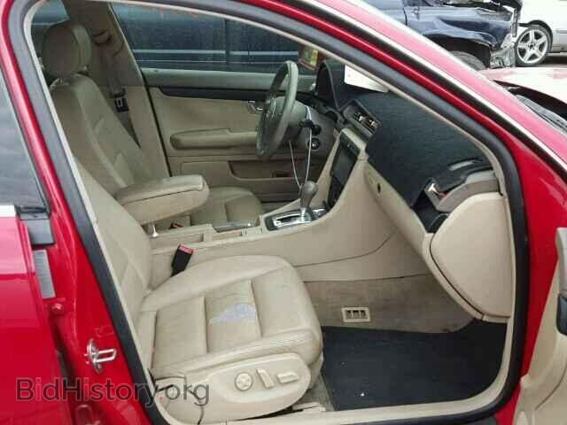 2002 AUDI A4 - VIN: WAULT68E12A234410 - Photo 5