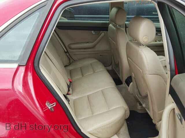 2002 AUDI A4 - VIN: WAULT68E12A234410 - Photo 6