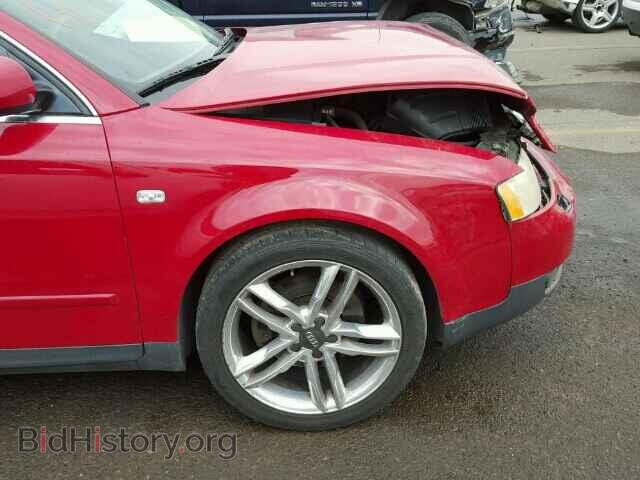 2002 AUDI A4 - VIN: WAULT68E12A234410 - Photo 10