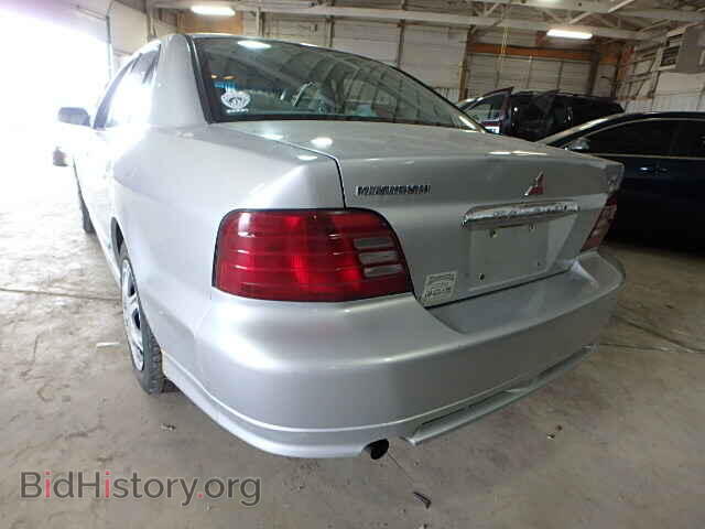 2001 MITSUBISHI GALANT - VIN: 4A3AA46G41E075542 - Фото 3