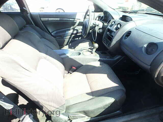 2003 MITSUBISHI ECLIPSE - VIN: 4A3AC84H23E036349 - Фото 5