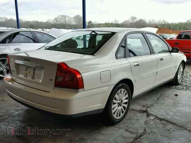 2004 VOLVO S80 - VIN: YV1TS92D741359934 - Фото 4