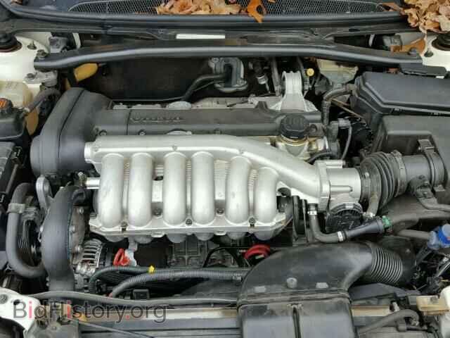 2004 VOLVO S80 - VIN: YV1TS92D741359934 - Фото 7
