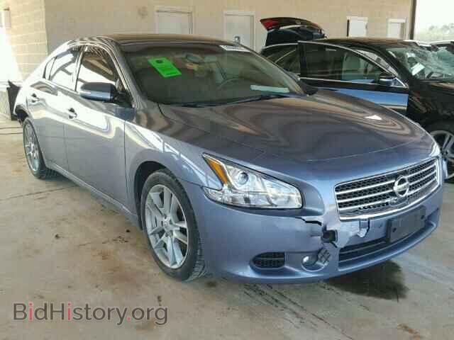 Фотография 1N4AA5AP4BC860968 - NISSAN MAXIMA 2011