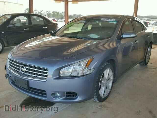 2011 NISSAN MAXIMA - VIN: 1N4AA5AP4BC860968 - Фото 2