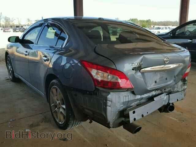 2011 NISSAN MAXIMA - VIN: 1N4AA5AP4BC860968 - Фото 3