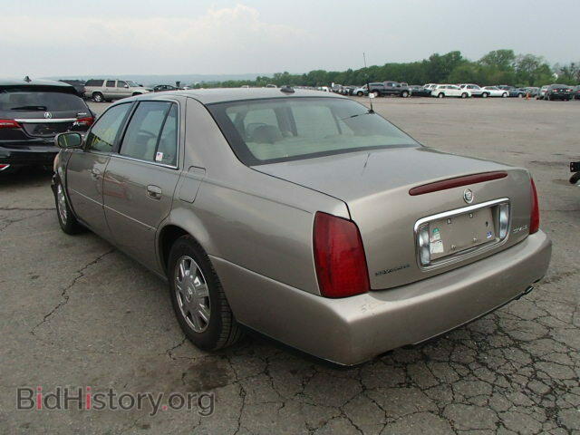 2003 CADILLAC DEVILLE - VIN: 1G6KD54Y23U124698 - Фото 3
