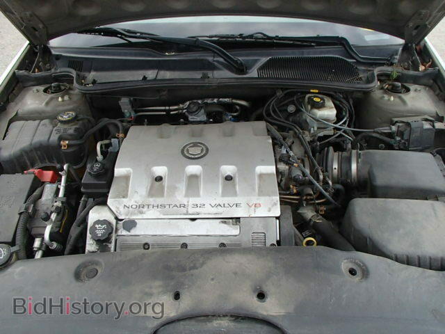 2003 CADILLAC DEVILLE - VIN: 1G6KD54Y23U124698 - Фото 7