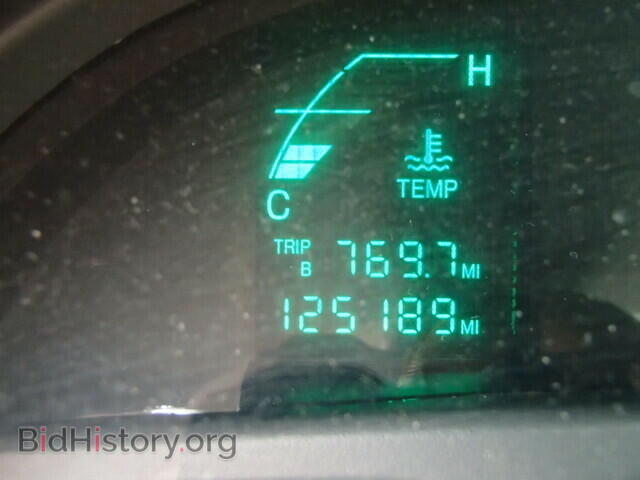 2003 CADILLAC DEVILLE - VIN: 1G6KD54Y23U124698 - Фото 8